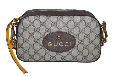 gucci neo small messenger bag|Gucci neo supreme Messenger bag.